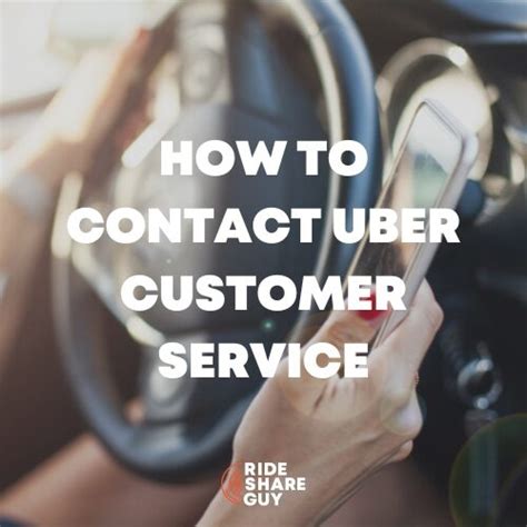 contact uber customer service.